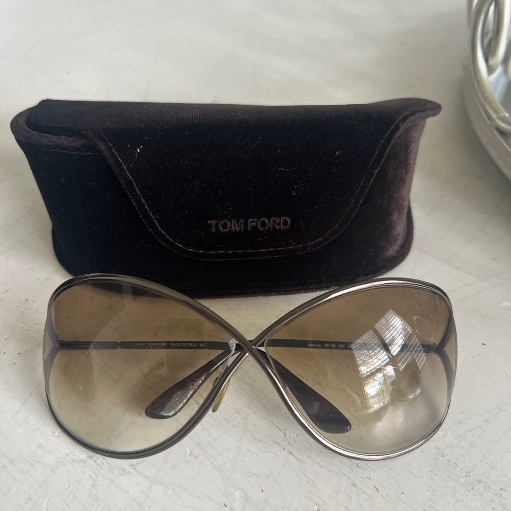 Tom Ford Sunglasses